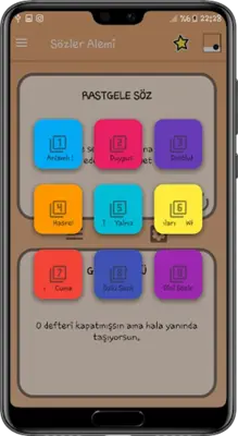 Sözler Alemi - Durum Sözleri android App screenshot 5